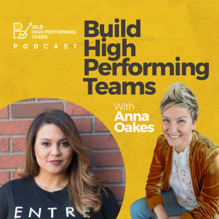 Build High Performing Teams Podcast
