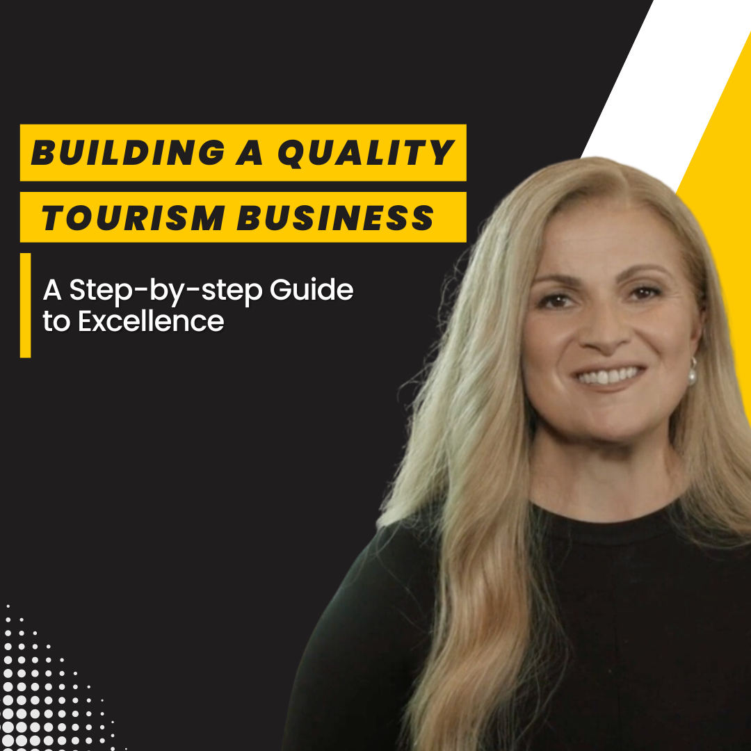 Tourism Hub Podcast with Despina Karatzias