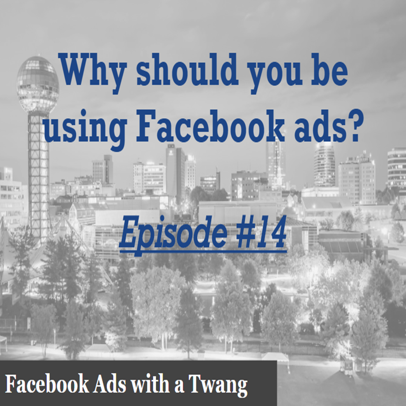 Ads with a Twang
