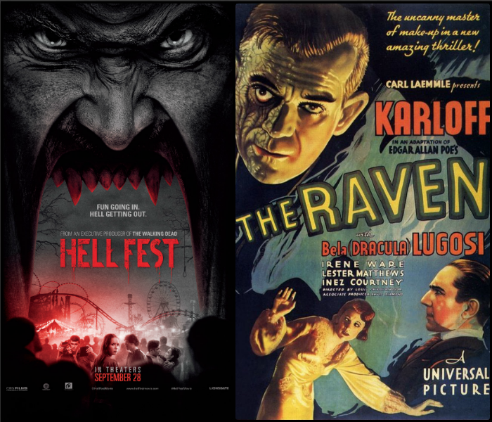 It\'s Only a Podcast - A Horror Movie Review Show