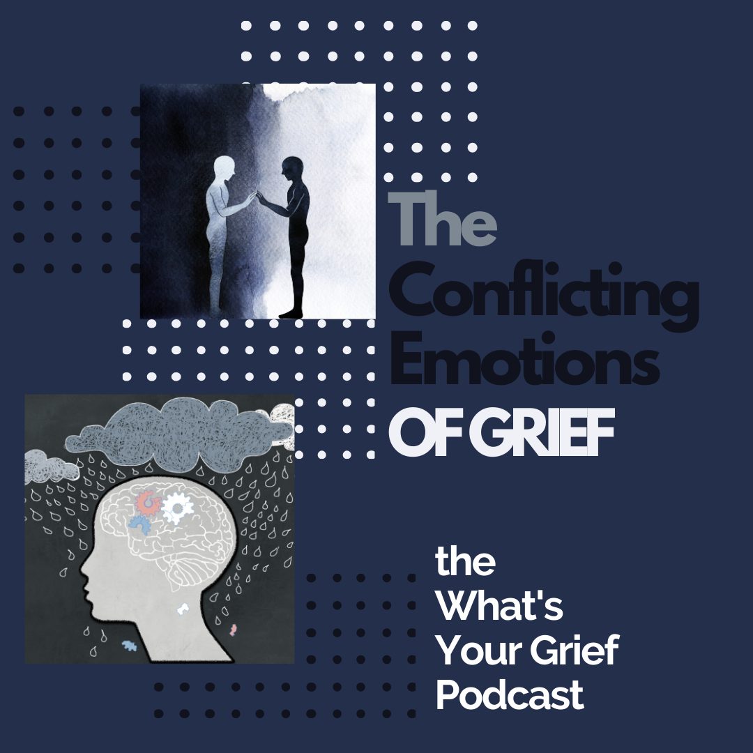 What\'s Your Grief Podcast