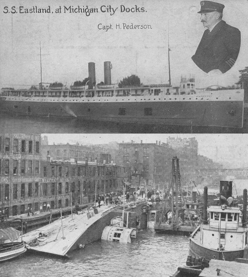 Ep. 377 - Eastland Disaster
