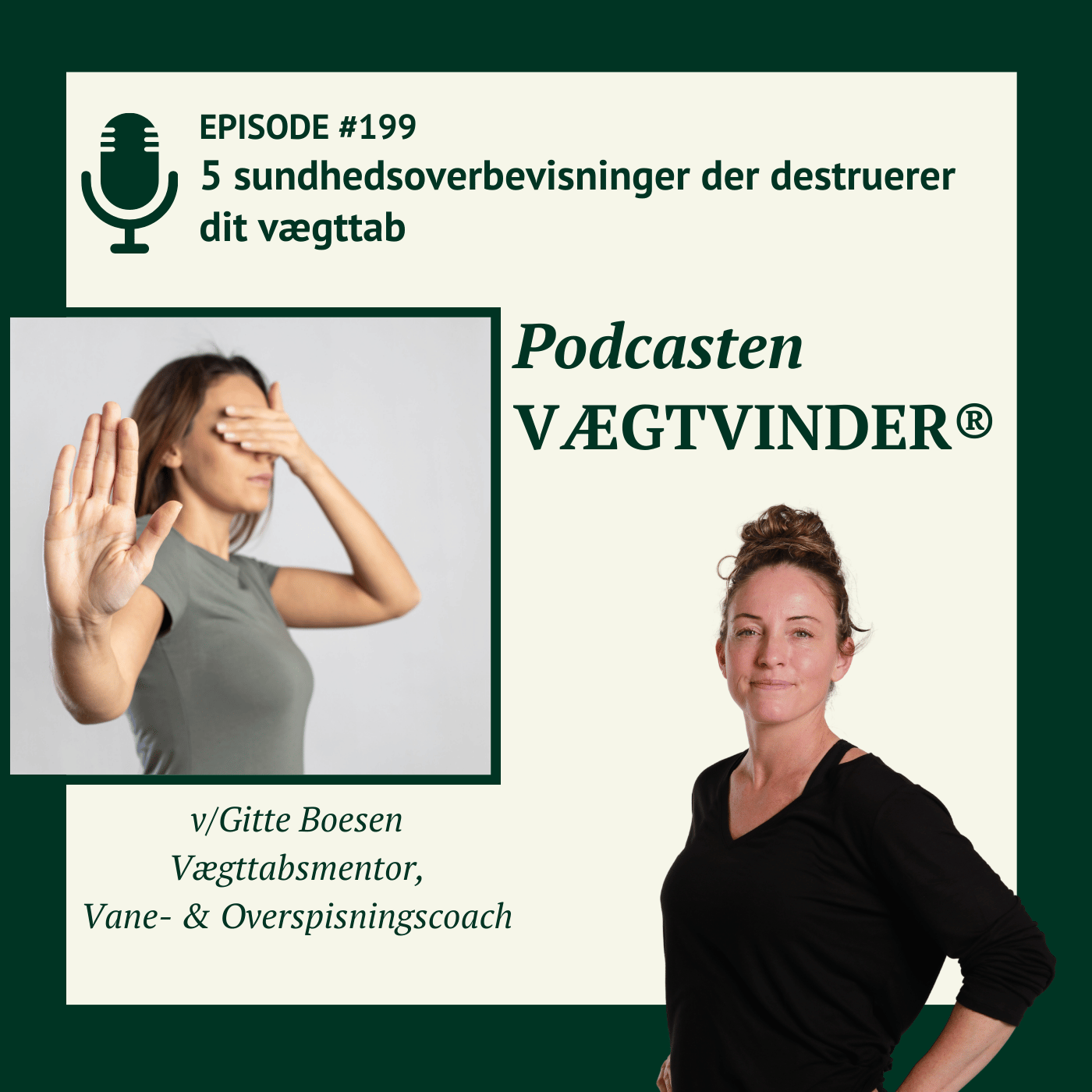 Vægtvinder v/ Gitte Boesen