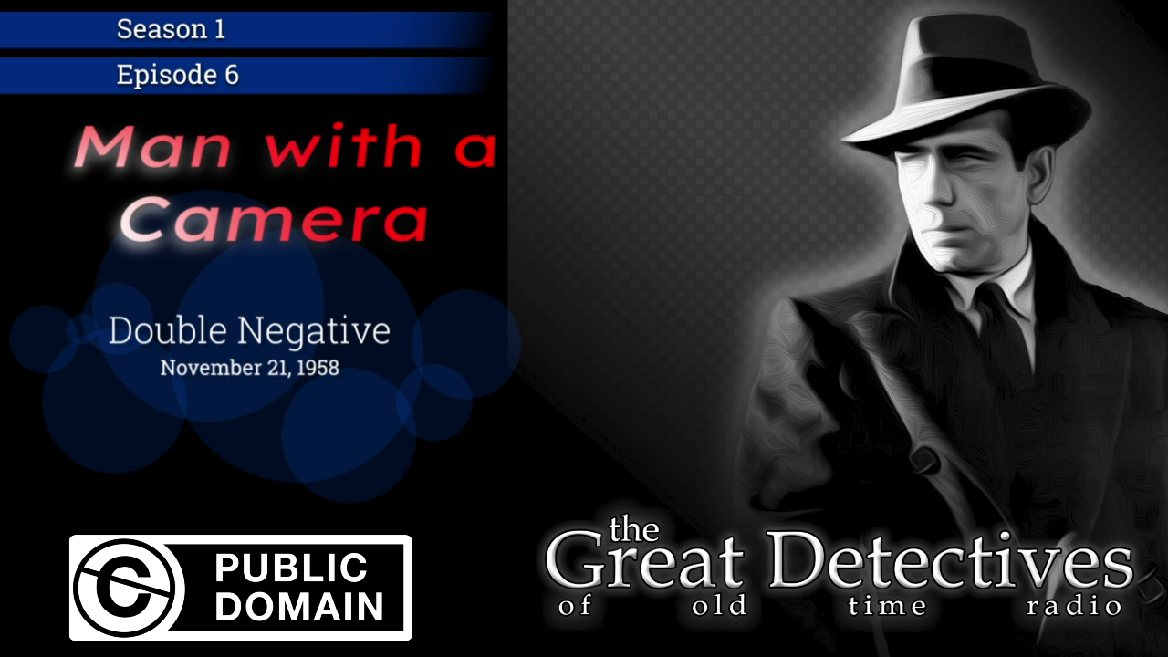 Video Theater – The Great Detectives of Old Time Radio