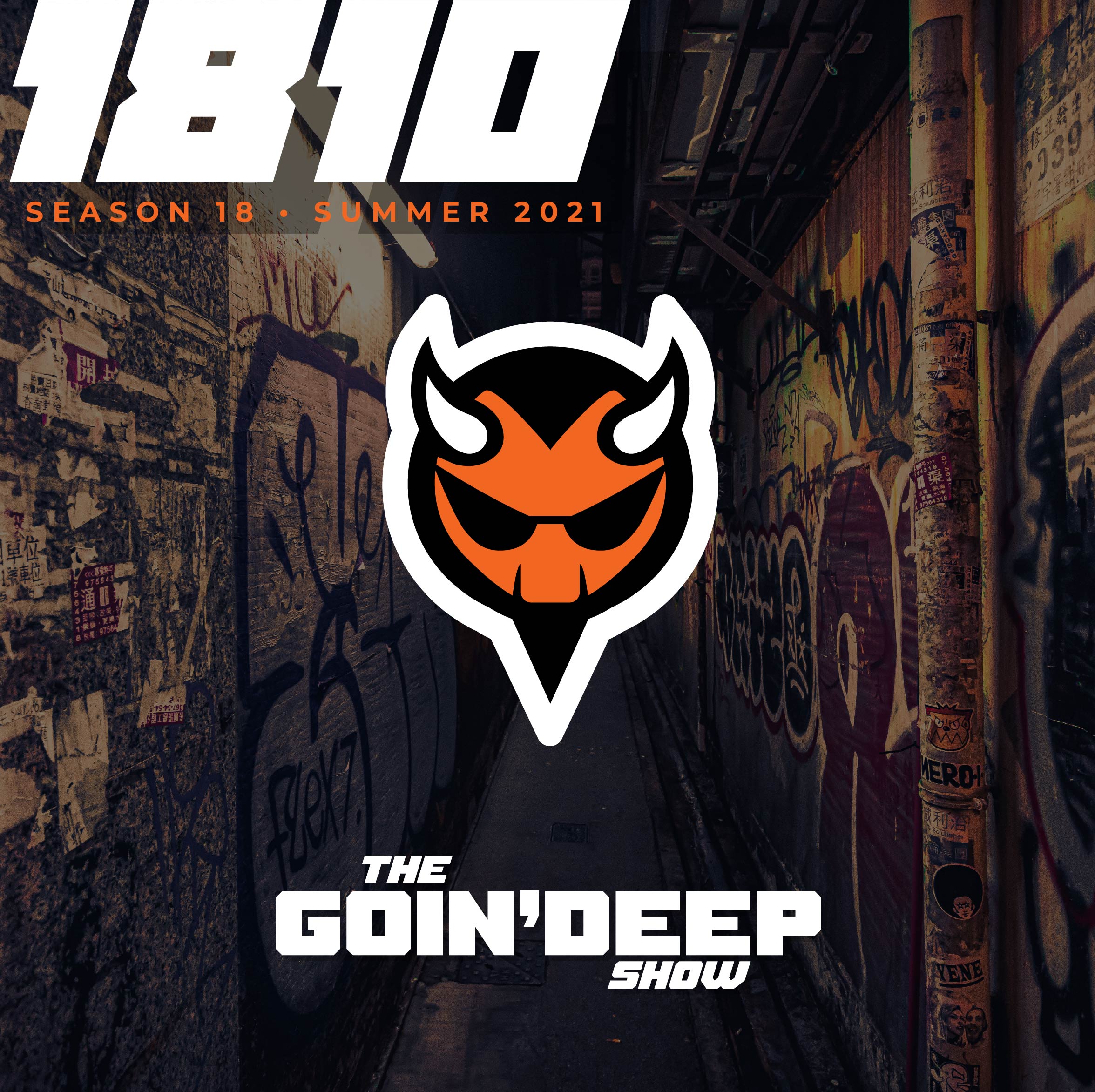 Goin’ Deep Show 1810: I see a man dick