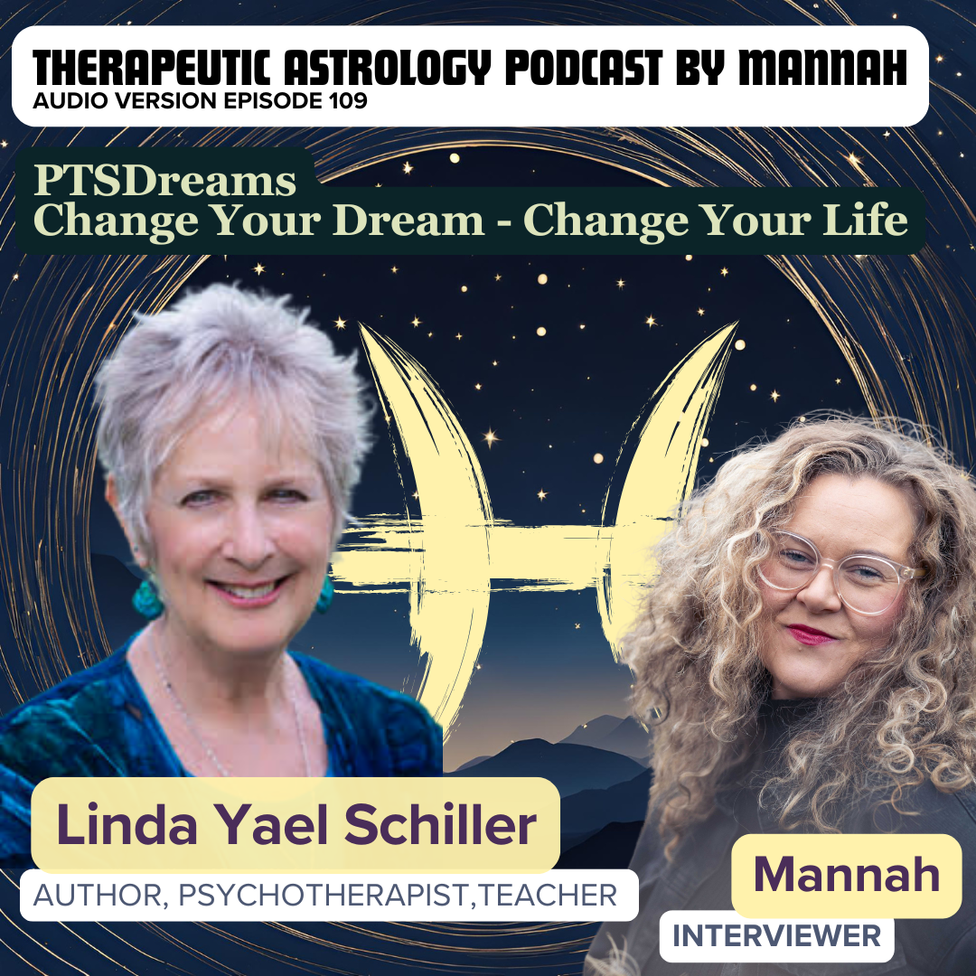 Therapeutic Astrology Podcast
