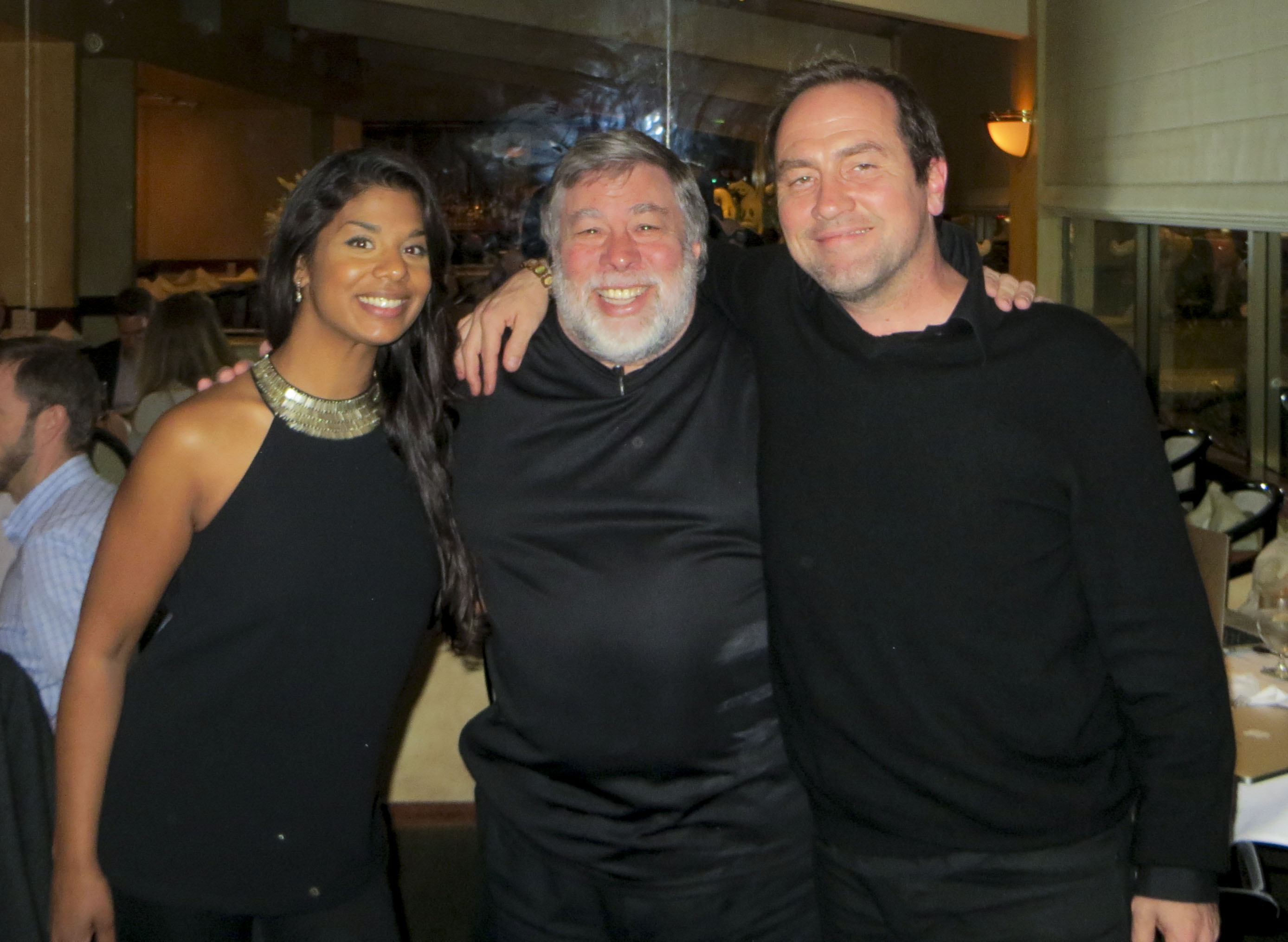 Tom Rhodes Smart Camp