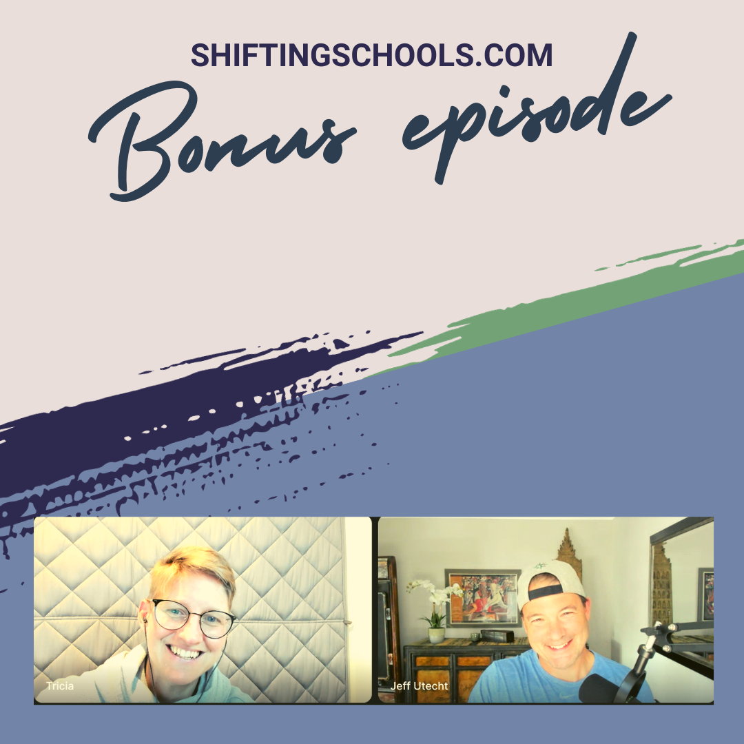 Shifting Schools: Conversations for K12 Educators