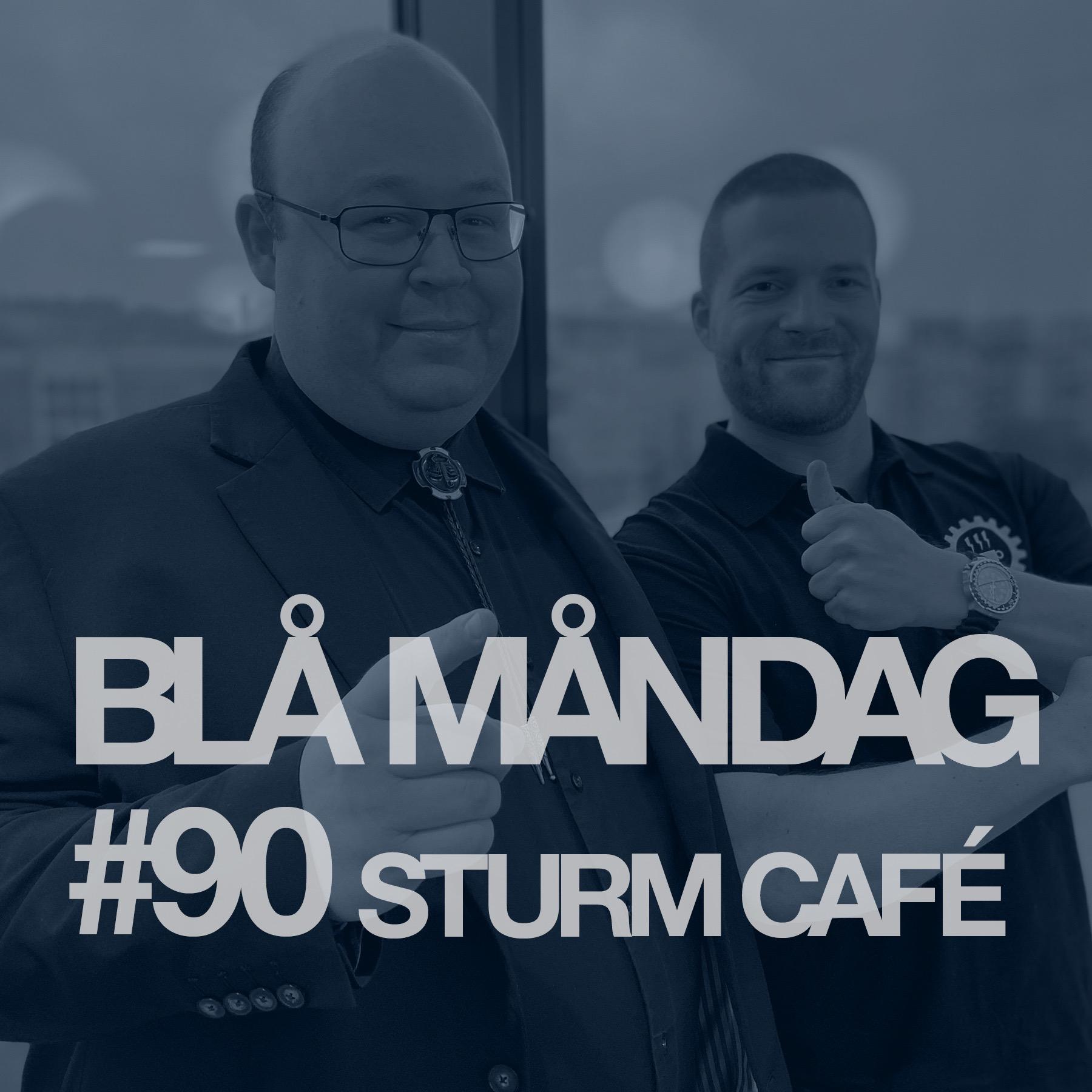 #90 Sturm Café