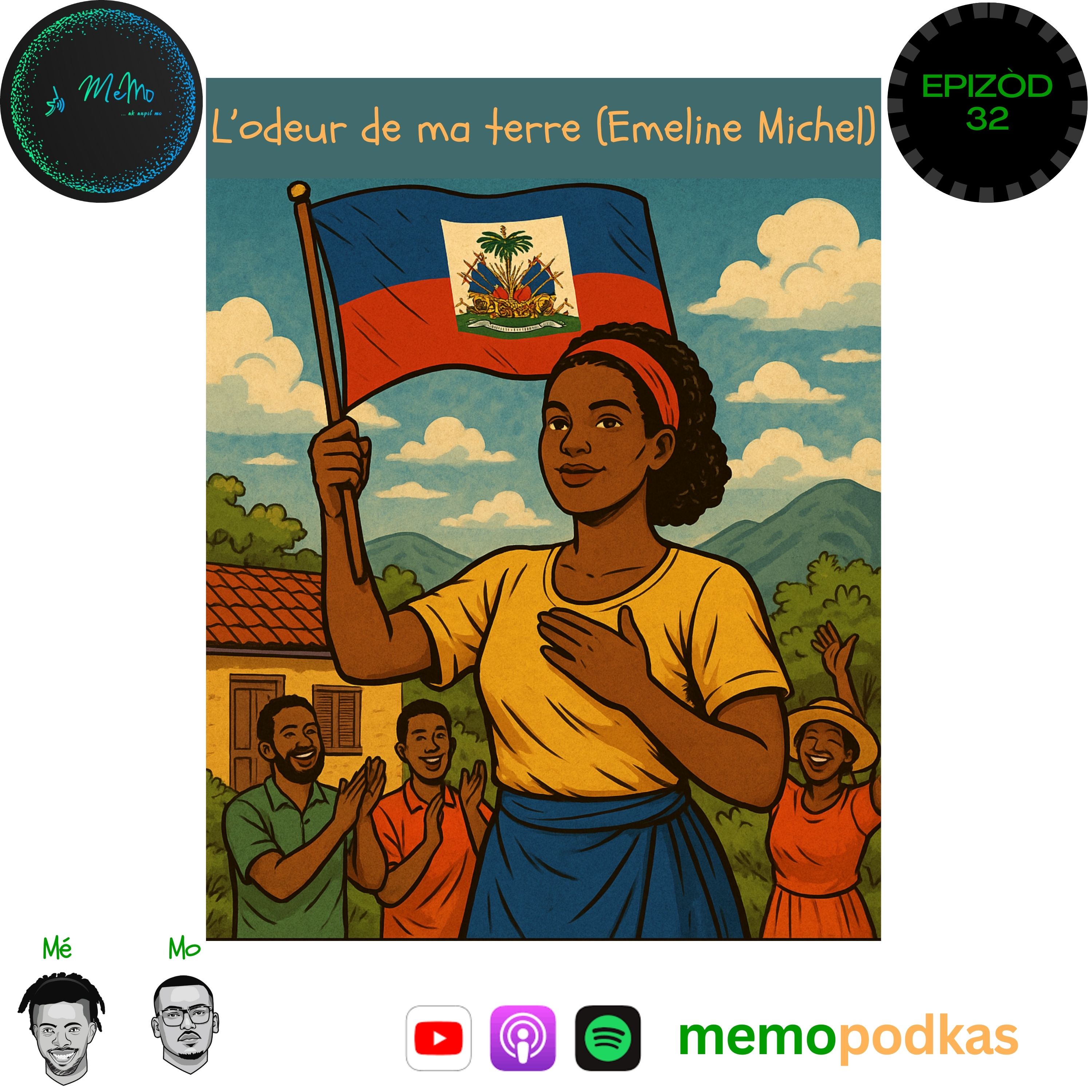 Memo Pòdkas
