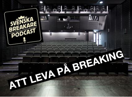Svenska Breakare Podcast