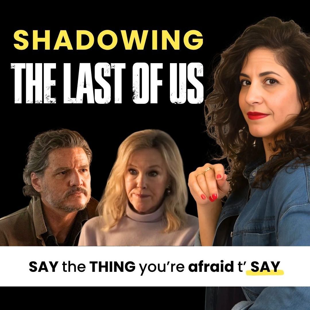 467. Practice English with The Last of Us | Shadowing Exercise for Pronunciation and Intonation