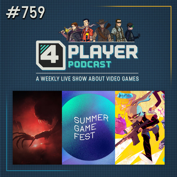 4Player Podcast