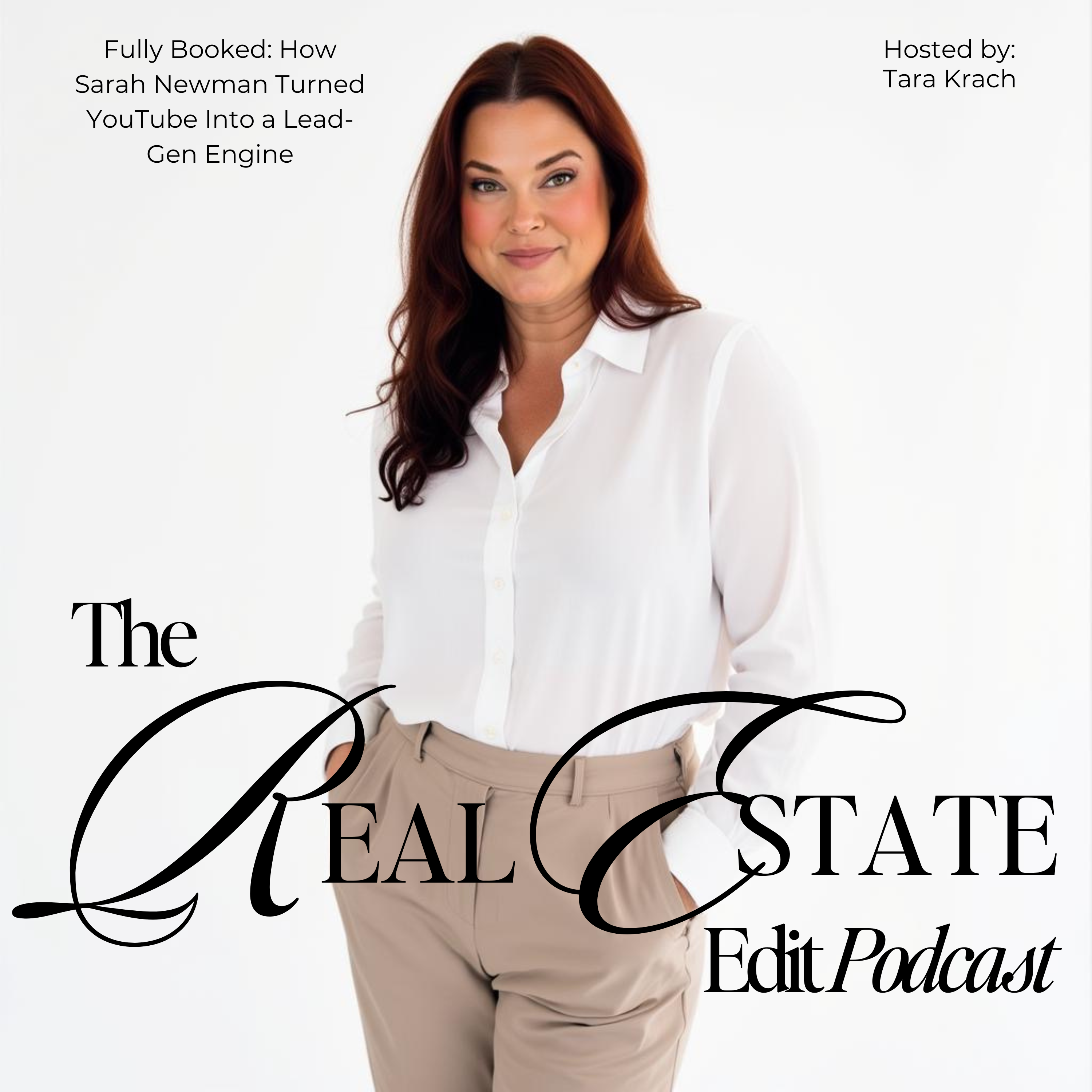 Fully Booked: How Sarah Newman Turned YouTube Into a Lead-Gen Engine