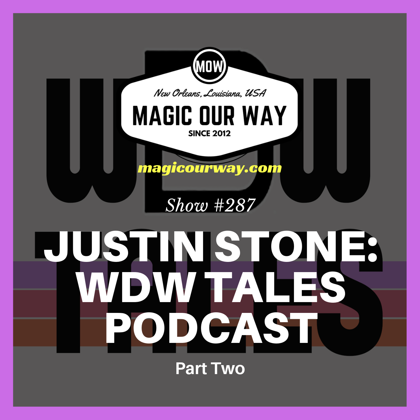 Magic Our Way - Artistic Buffs Talkin\' Disney Stuff
