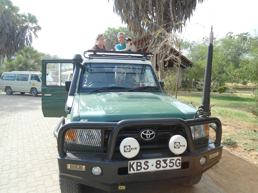 Adventure With Africa Kenya Safaris