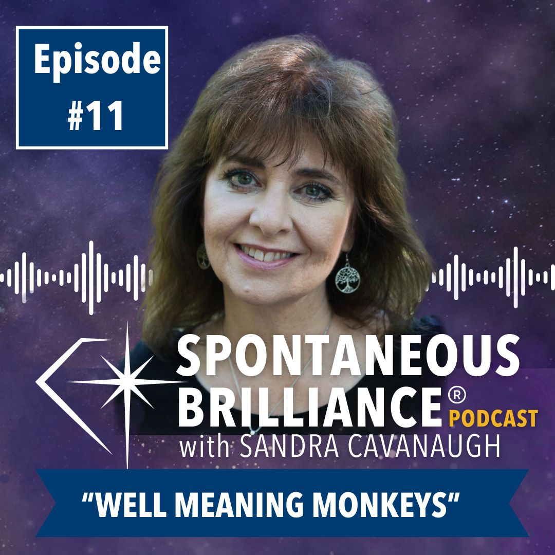 Spontaneous Brilliance Podcast