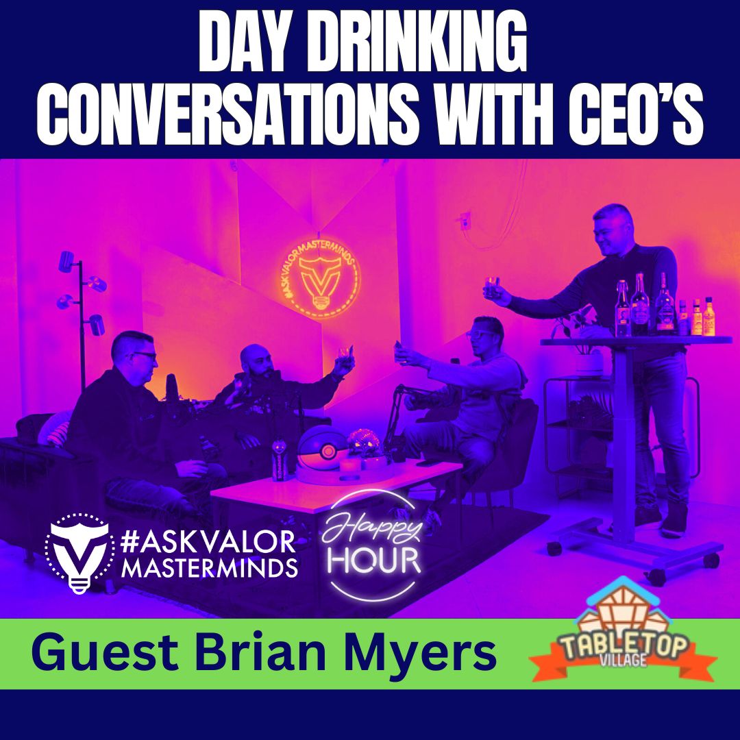 Ask Valor Masterminds