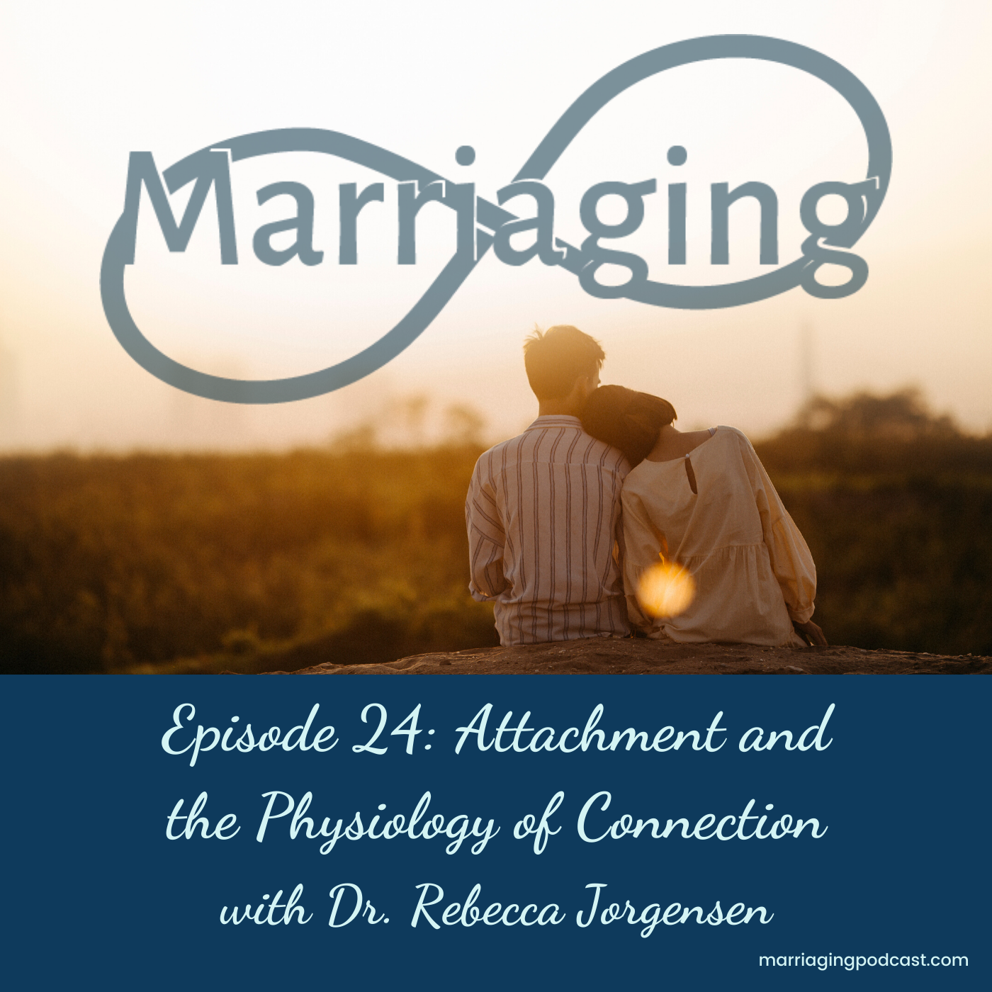 Marriaging: The Marriage Podcast with Jessica Fairfax