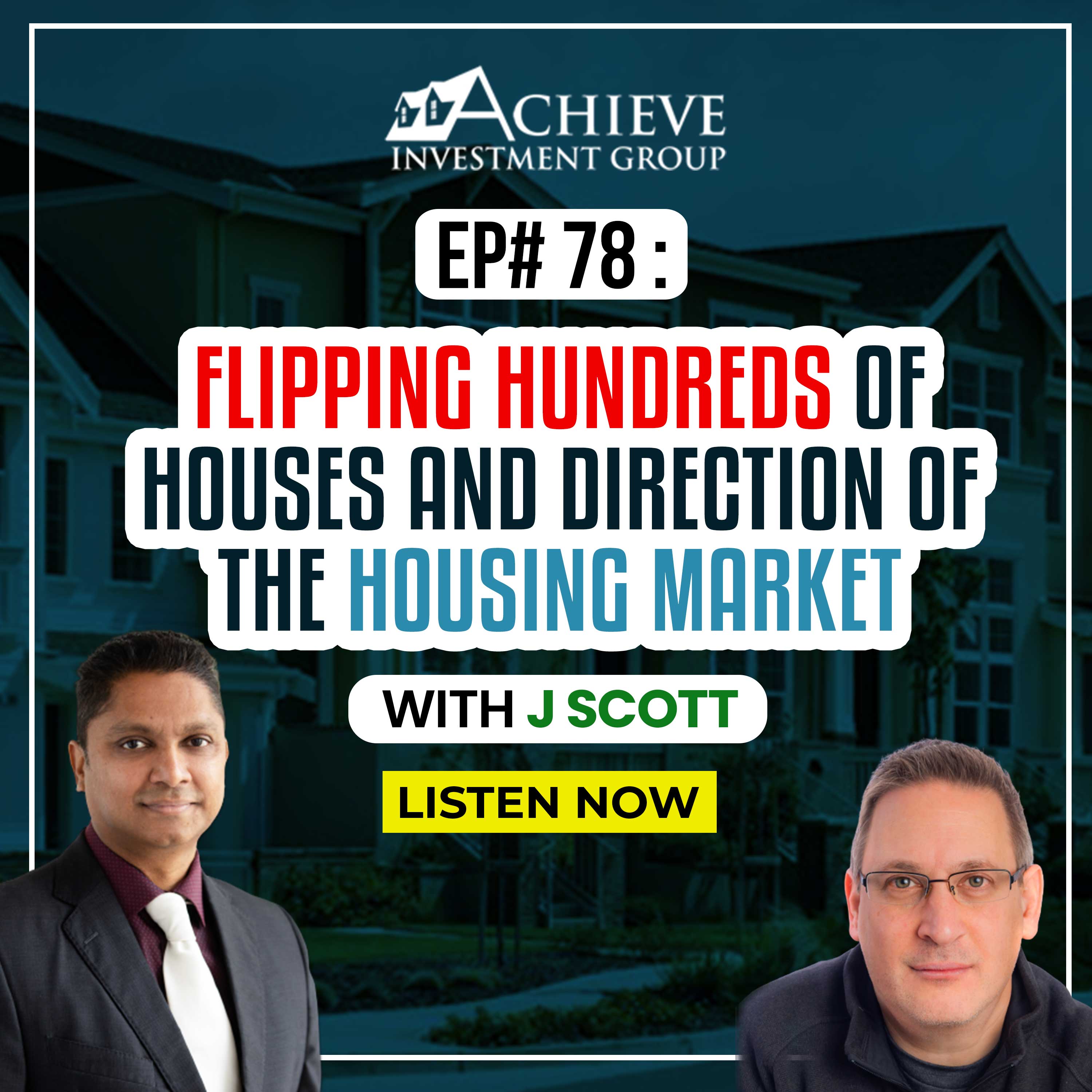Achieve Wealth Through Value Add Real Estate Investing Podcast