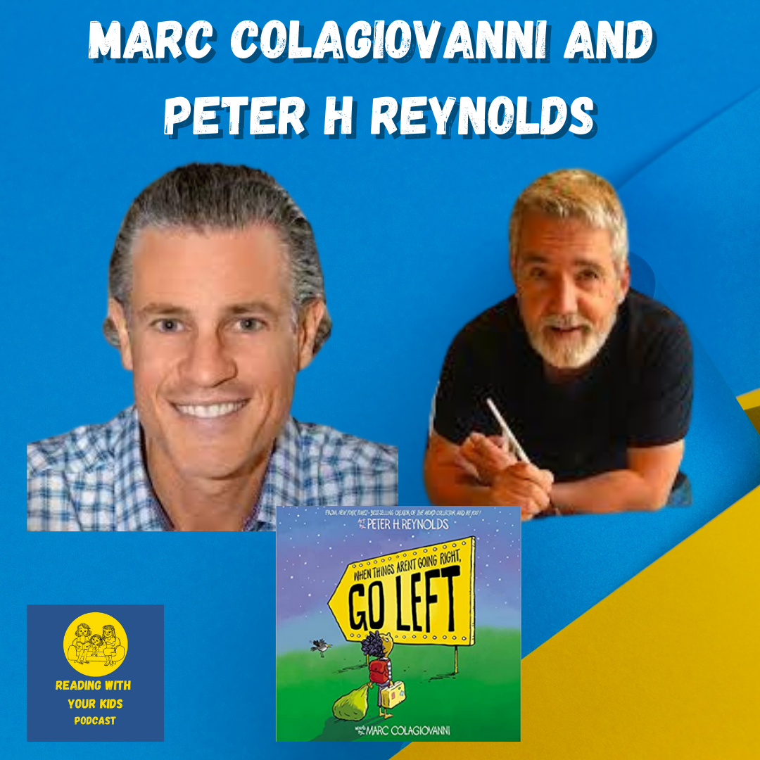 Reading With Your Kids Podcast