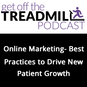 Get Off the Dental Treadmill Podcast: Great Dentistry by Dentists Who Lead