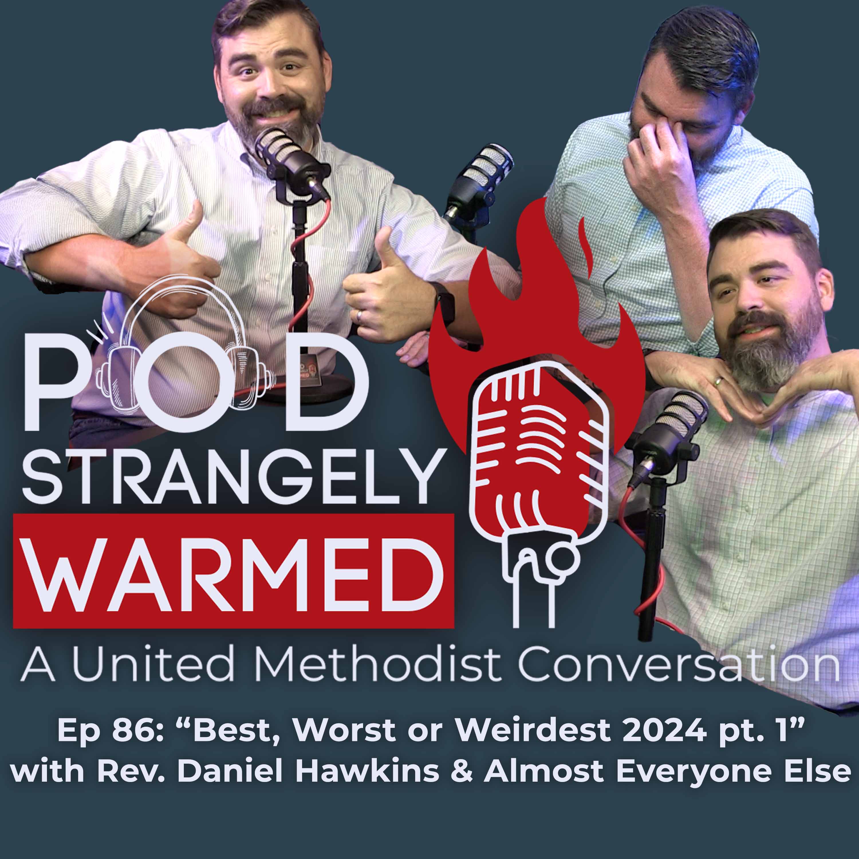 Pod Strangely Warmed