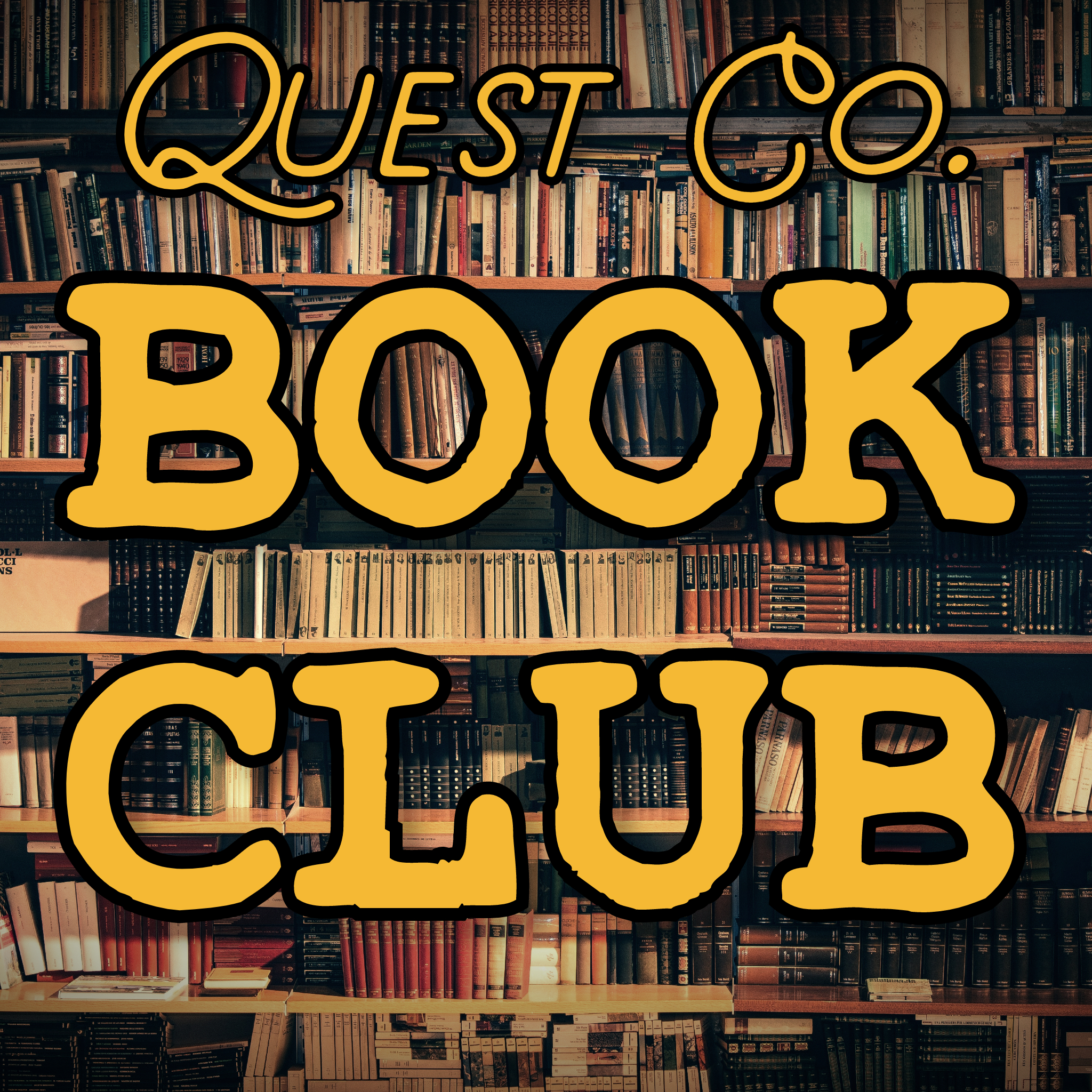 Quest Co Book Club - A Wizard of Earthsea