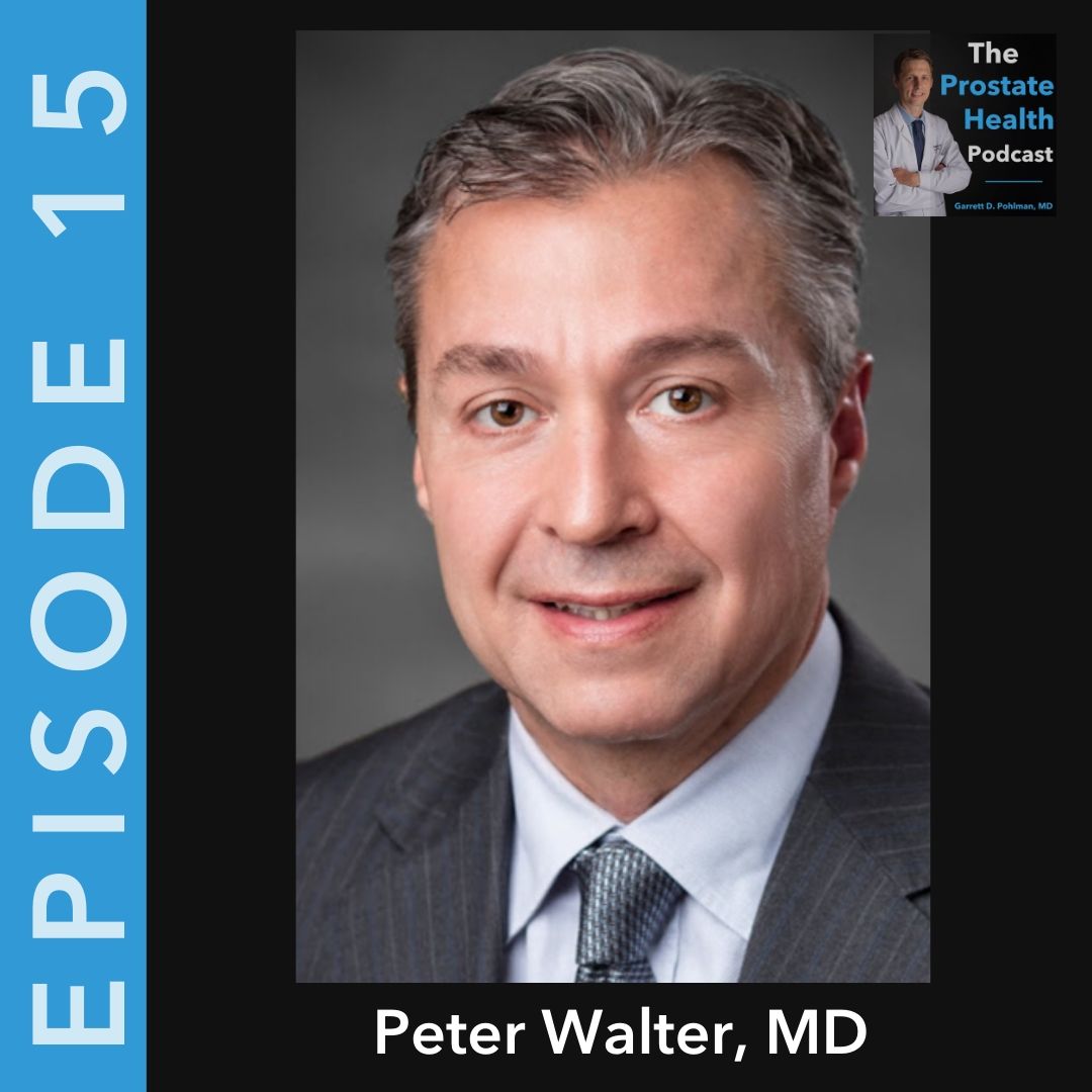 The Prostate Health Podcast