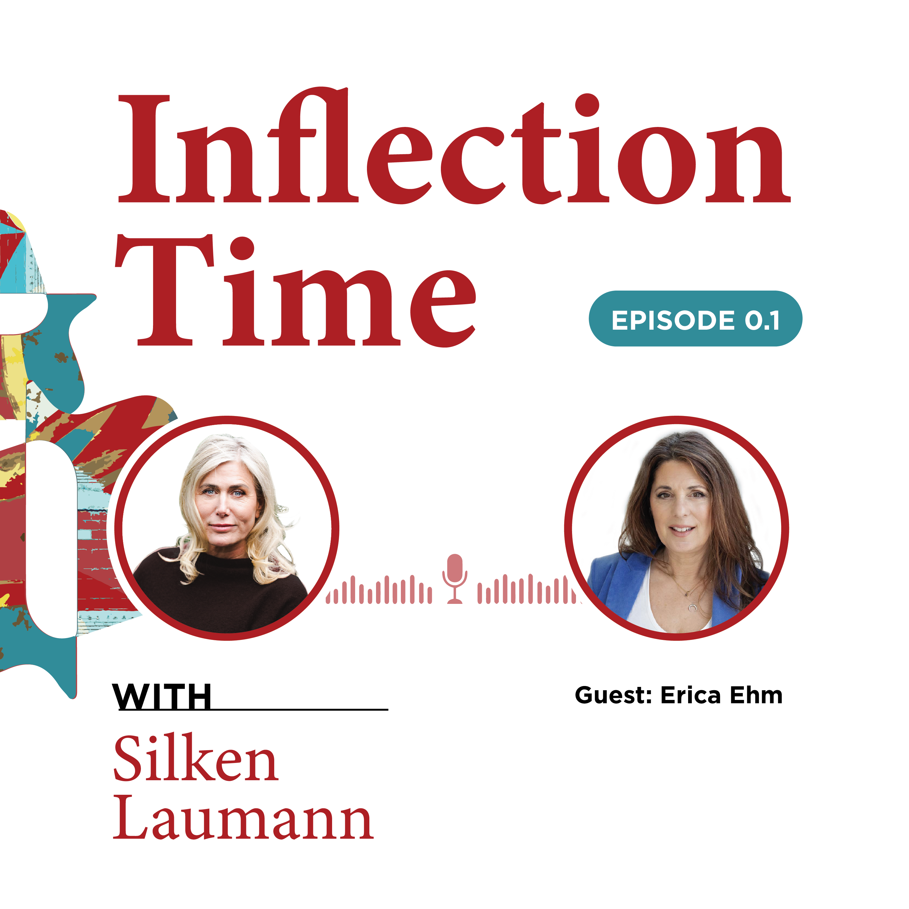Inflection Time with Silken Laumann