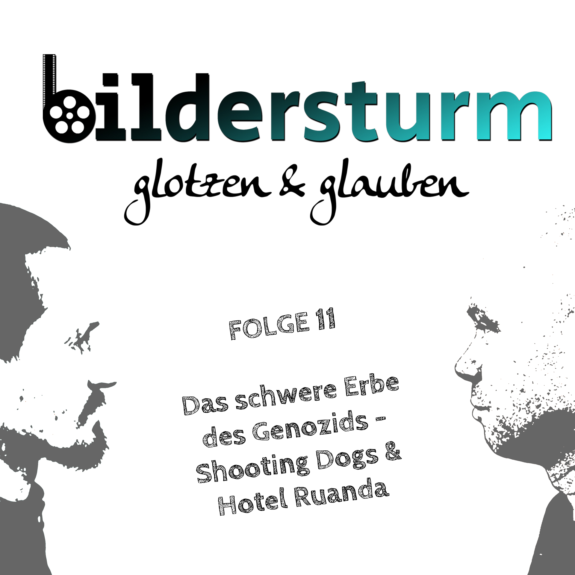 Bildersturm: Glotzen & Glauben