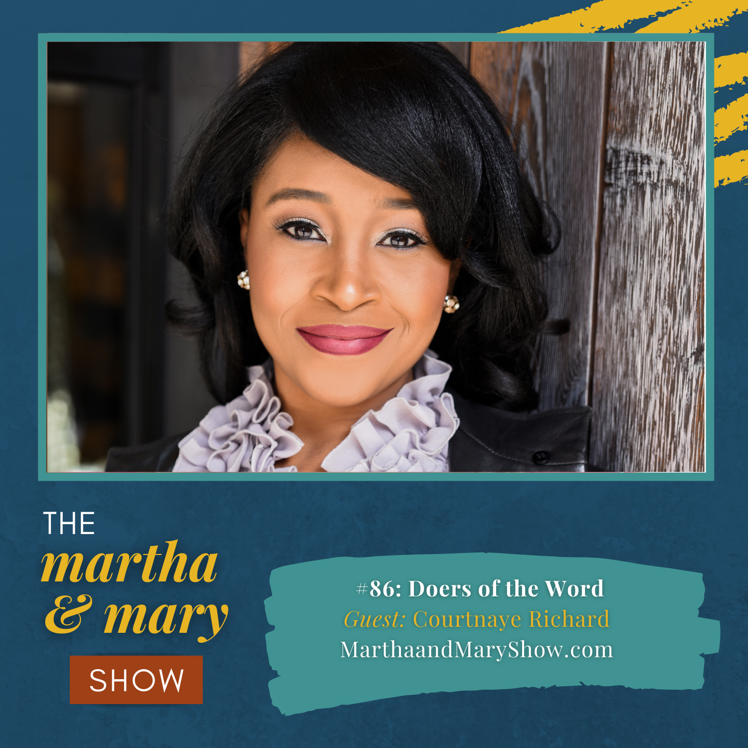 The Martha + Mary Show