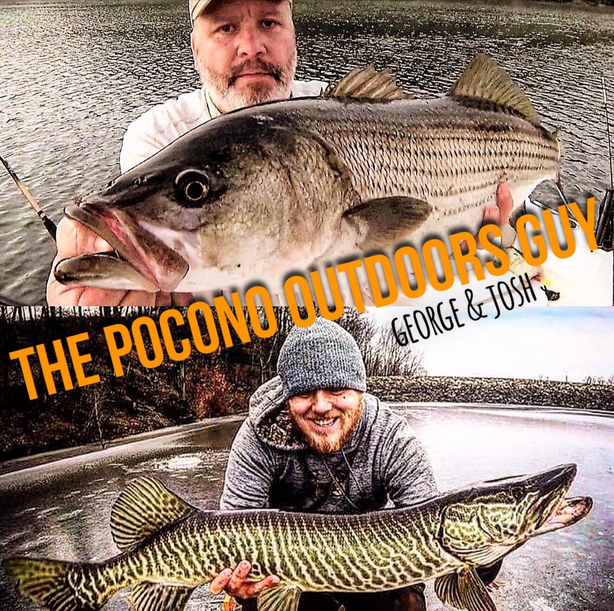 The Pocono Outdoors Guy Episode with George Schauer & Josh Taylor
