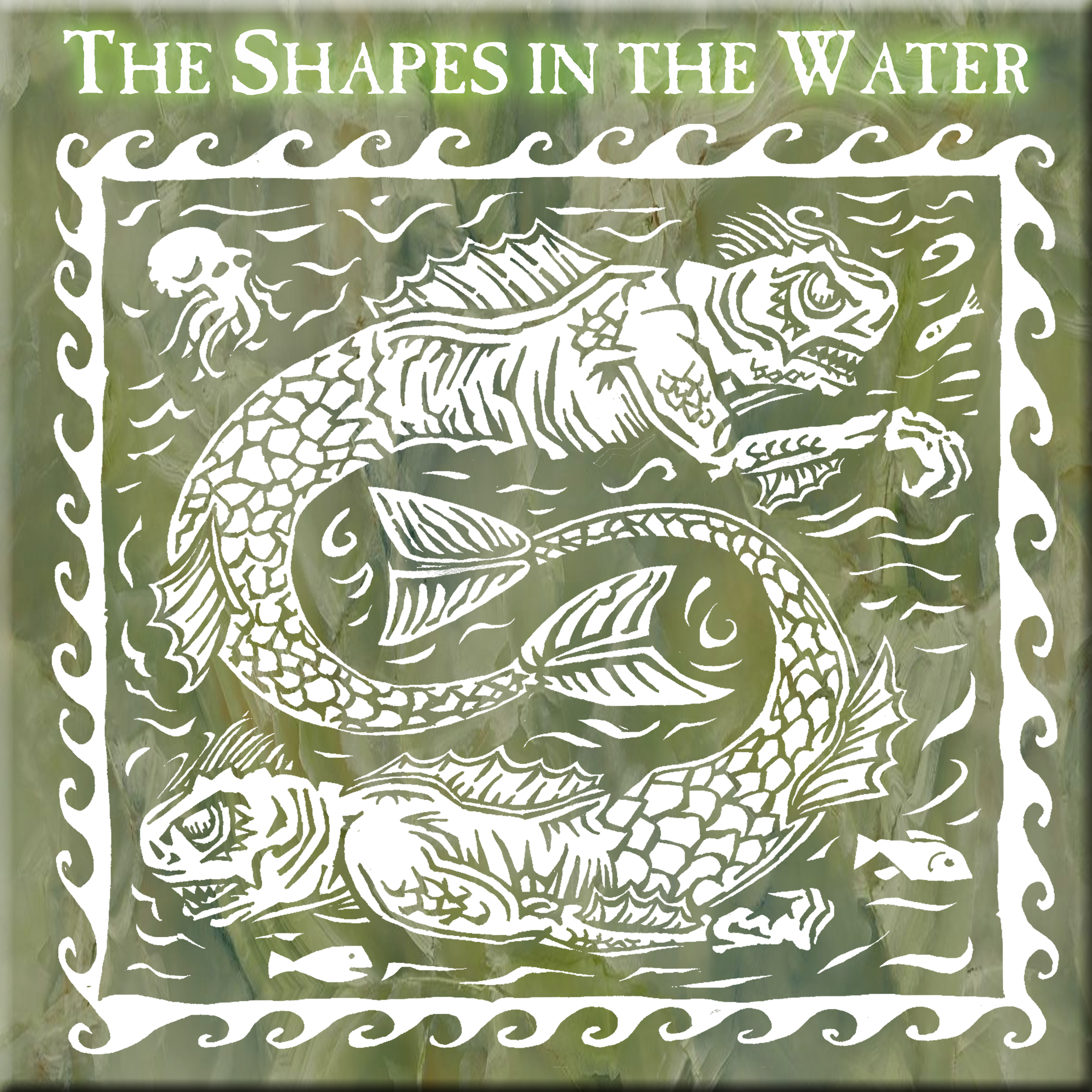 HYPNOGORIA 85 - The Shapes in the Water