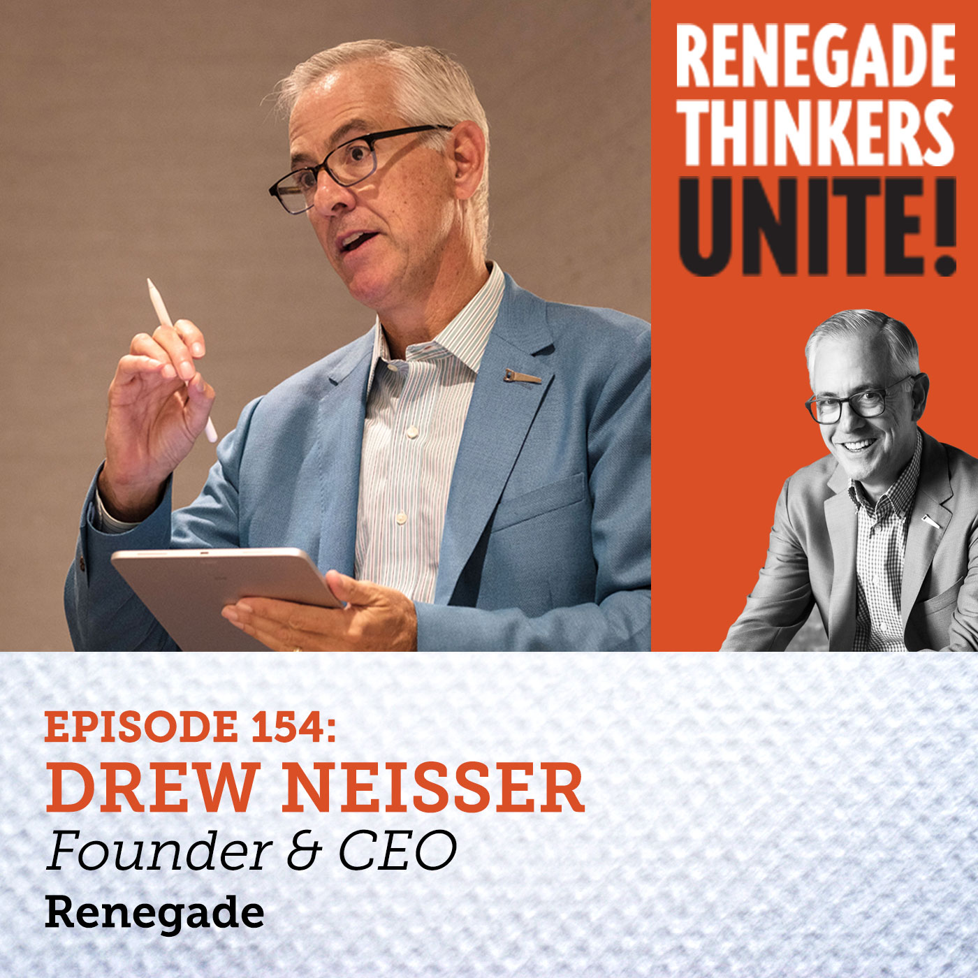 Renegade Marketers Unite