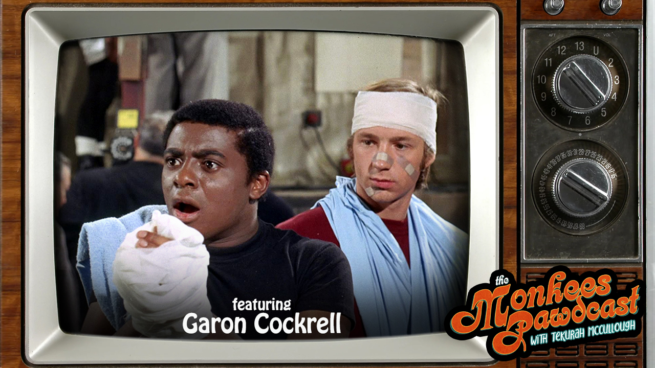 The Monkees Pawdcast