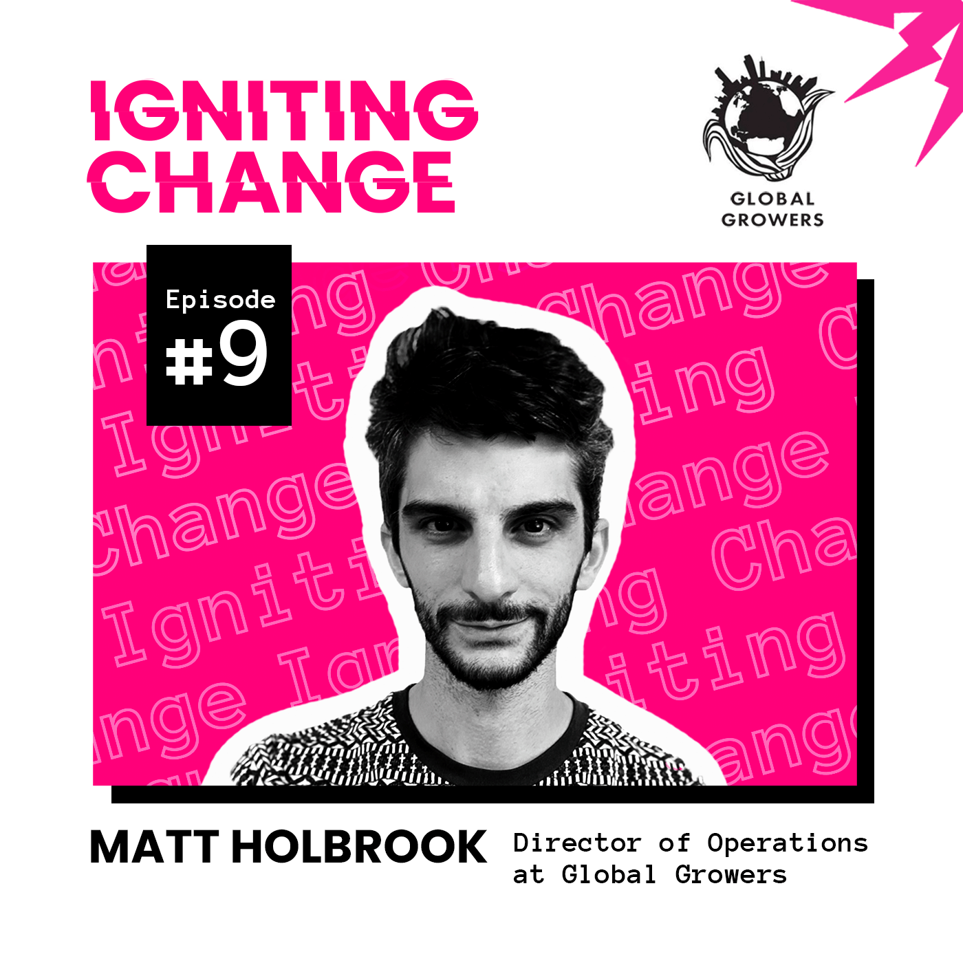 Igniting Change