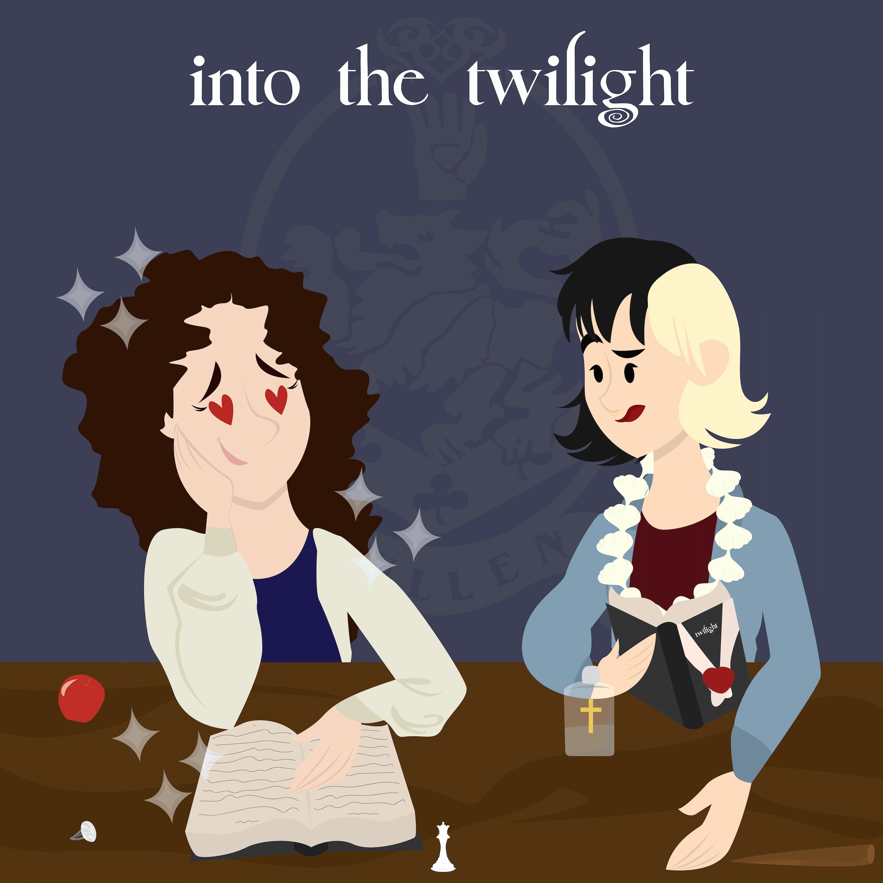 Into the Twilight