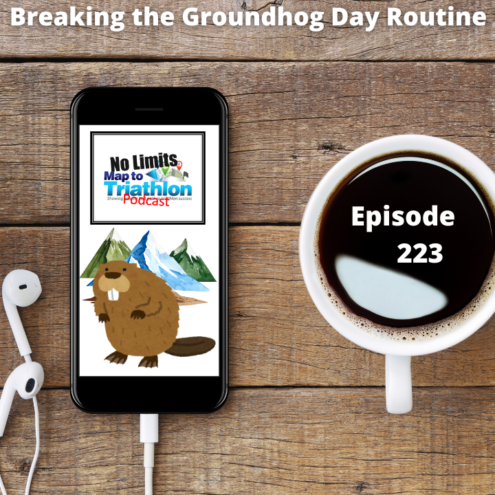 223 - Breaking the "Groundhog Day" Routine (Finding Awe in Training)