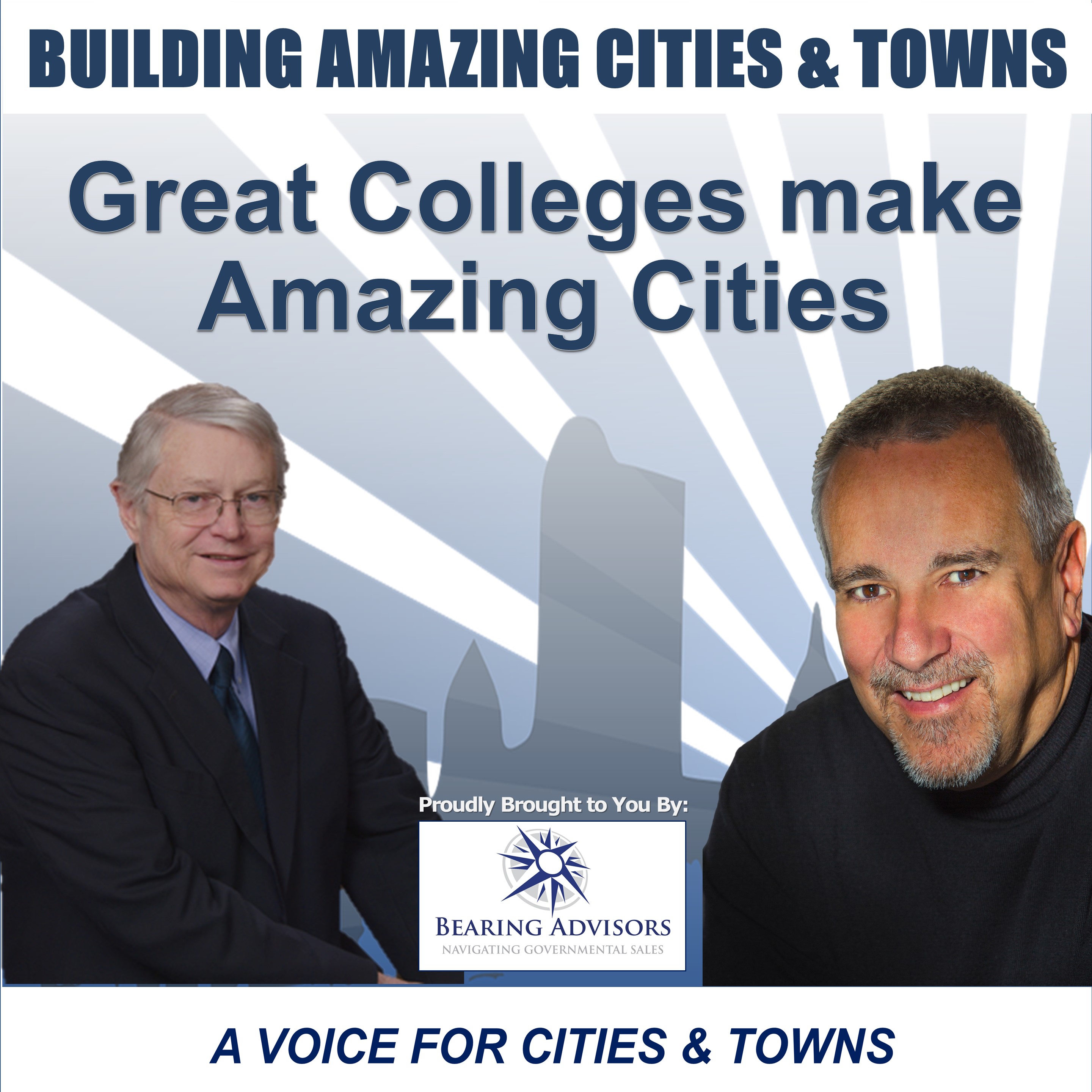 The Amazing Cities and Towns Podcast