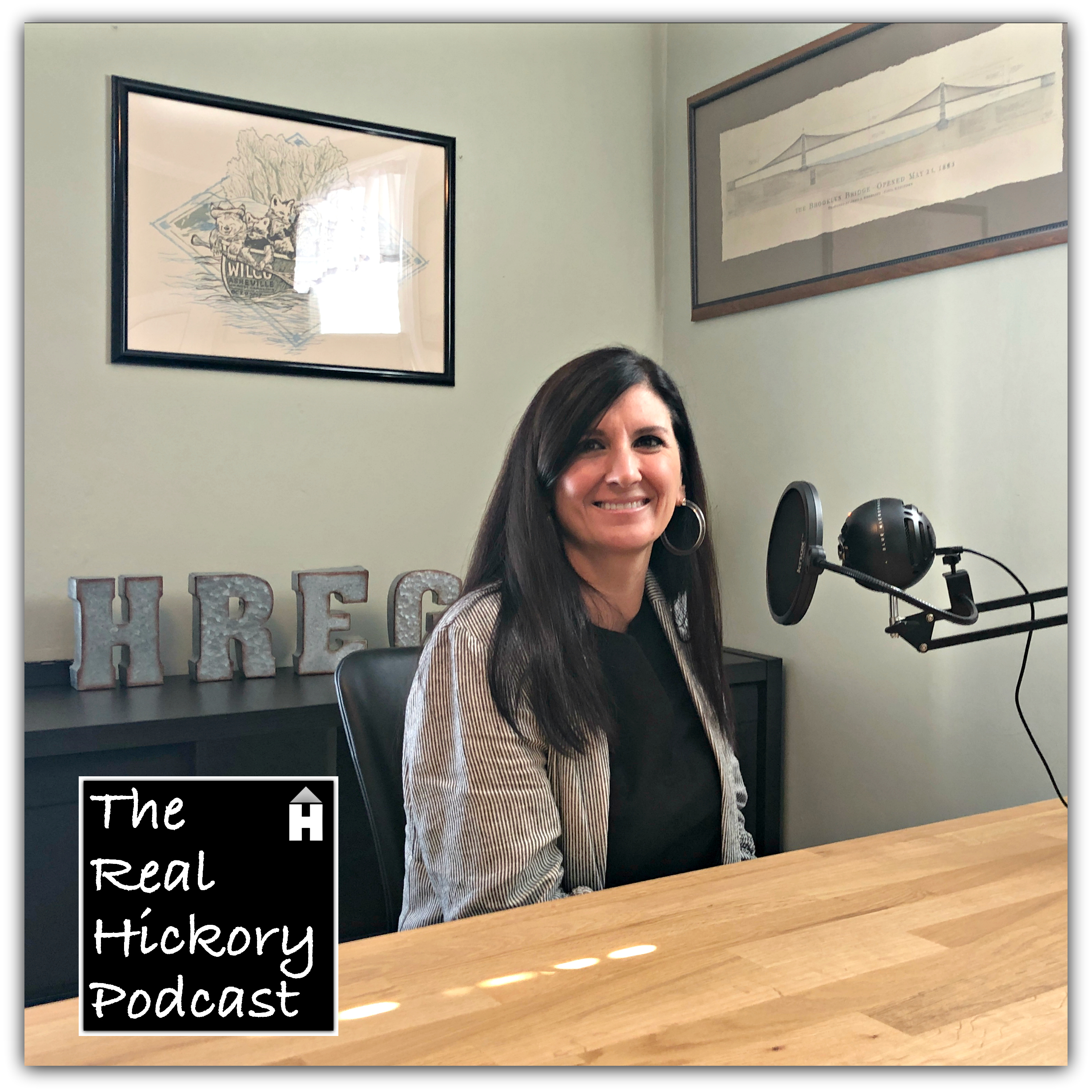 The Real Hickory Podcast