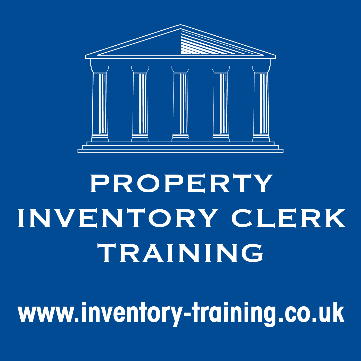 Inventory Clerk Regulation & Accreditation