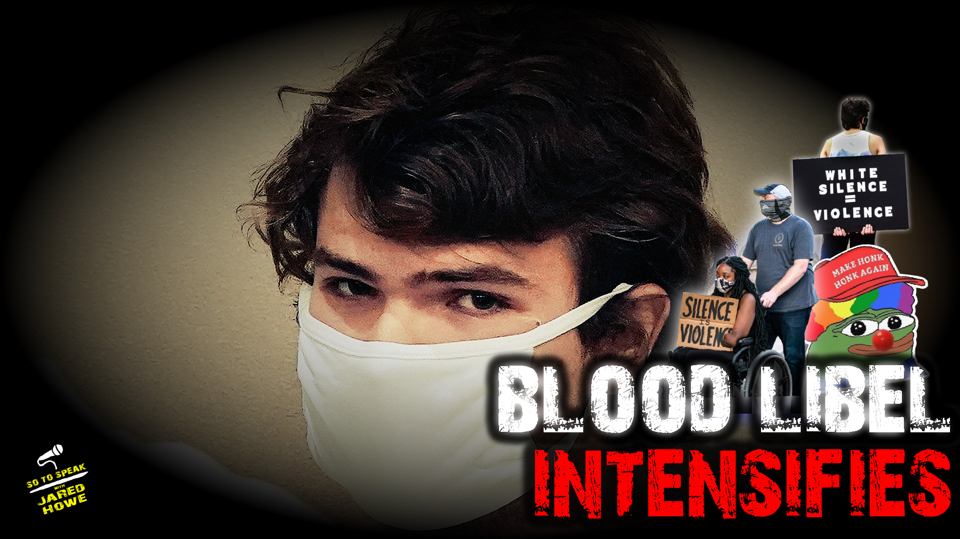 S o T o S p e a k | Ep. 885 | Blood Libel intensifies