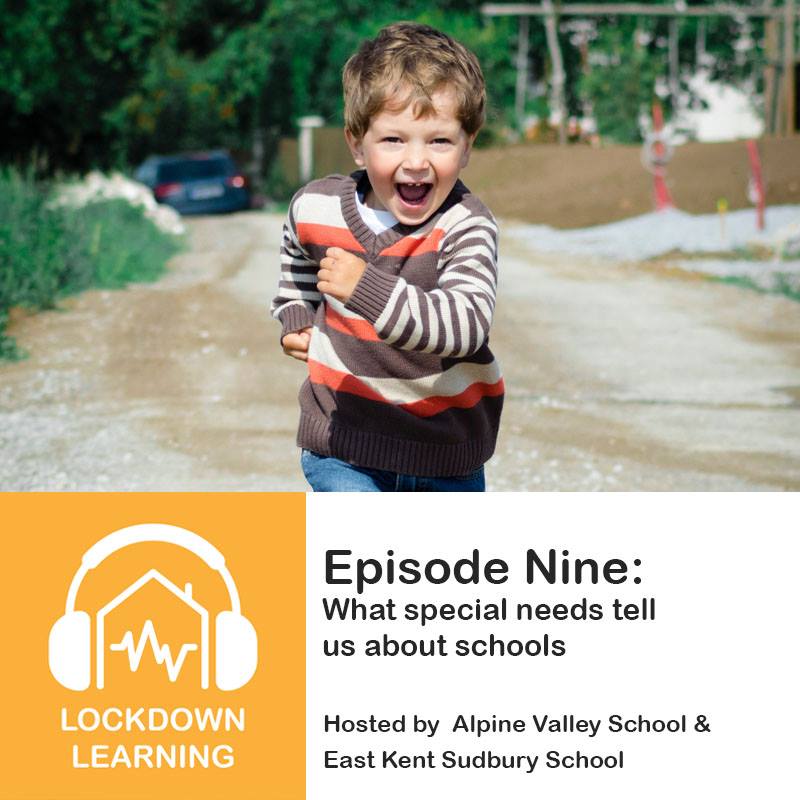 What special needs tell us about schools