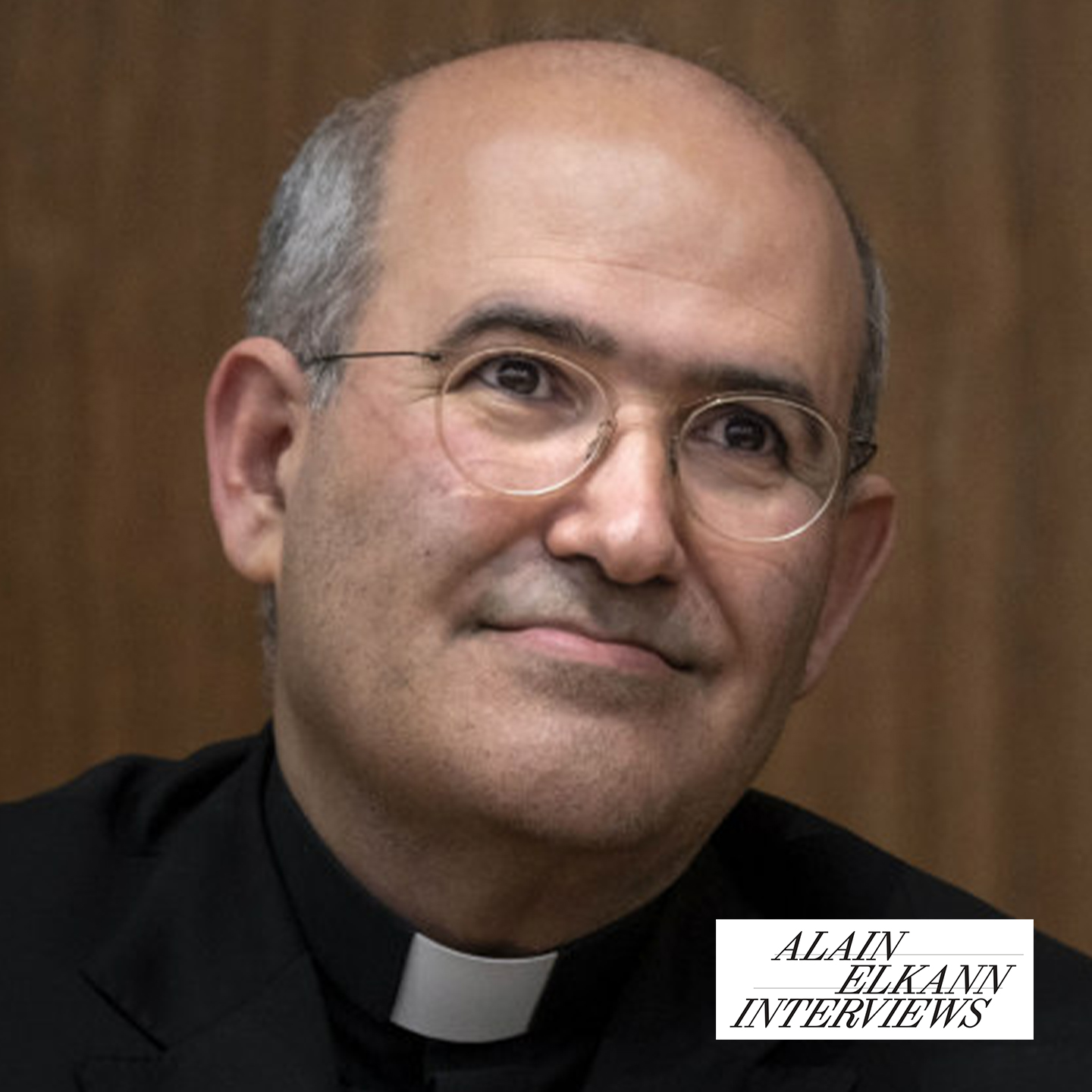 Alain Elkann Interviews