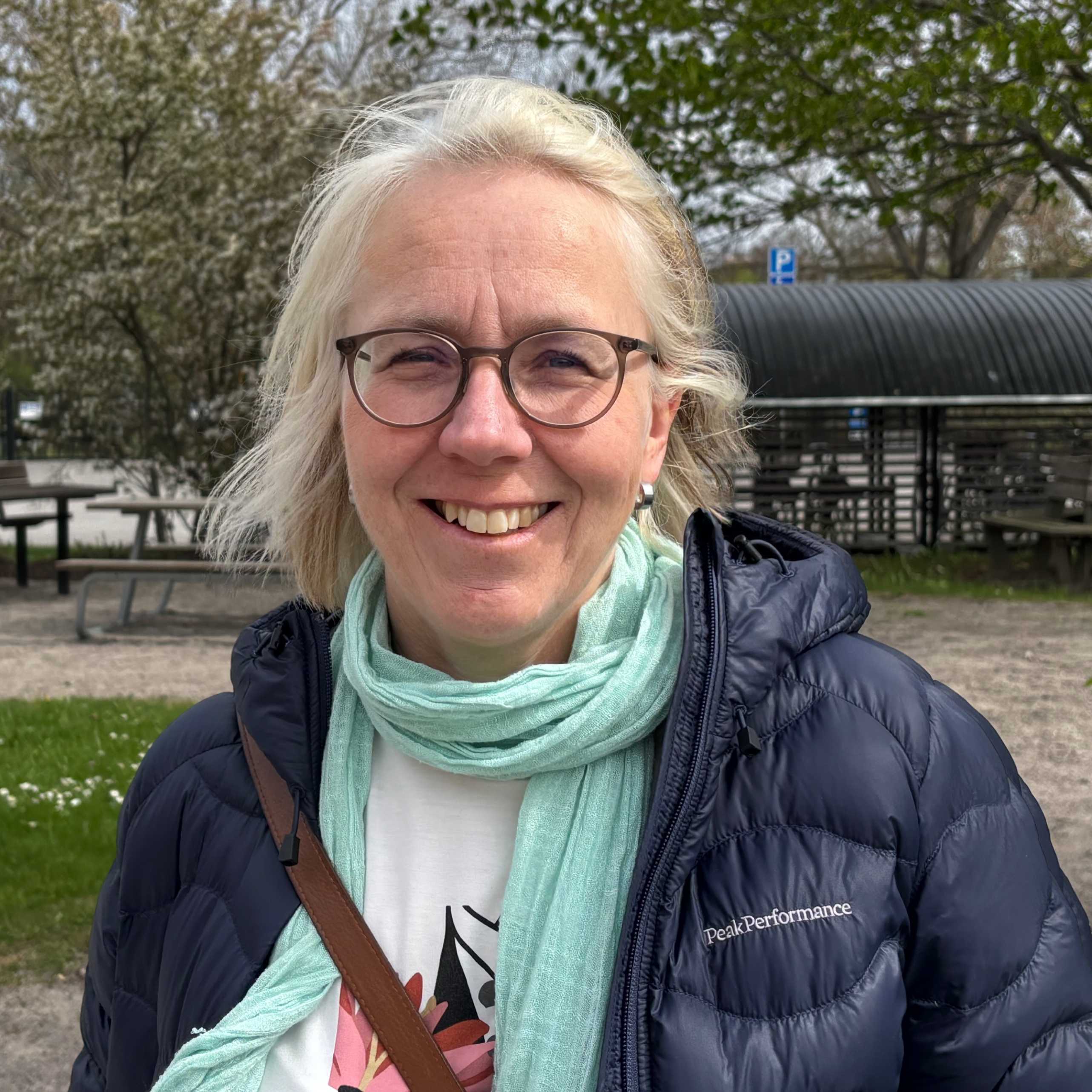 Geosnack med Svenska Geotekniska Föreningen