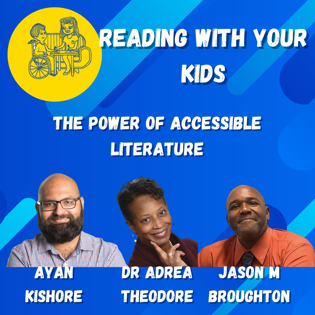 cover of episode The Power of Accessible Literature