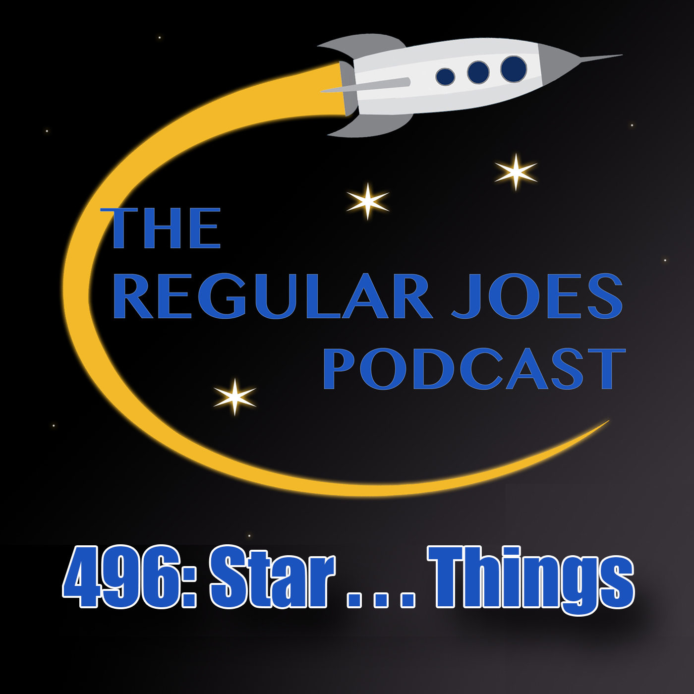 Ep 496: Star . . . Things