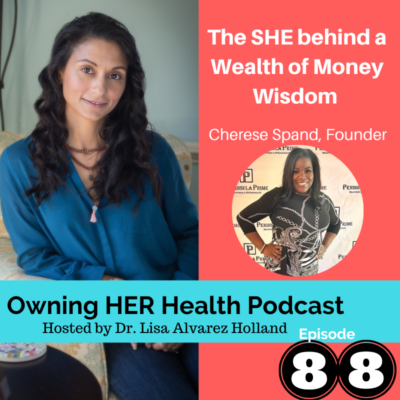 Owning HER Health podcast