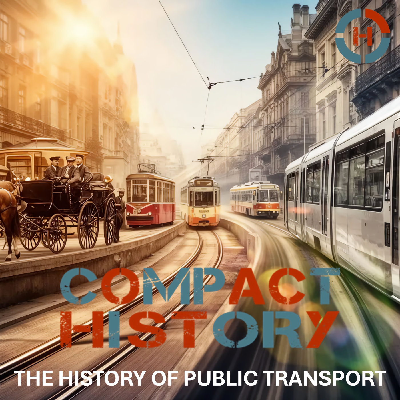 The History of Public Transport
